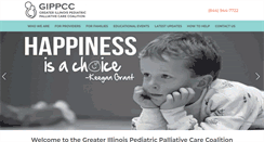 Desktop Screenshot of gippcc.org